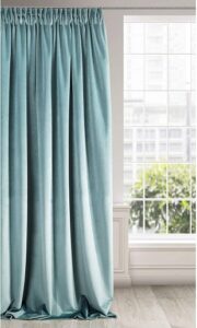 Tipos de fruncidos para cortinas